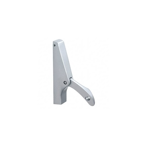 Jackson Satin Aluminum Left Side Inactive Side for RHRB Body and Arm Assembly for 1095 Series Crossbar Rim P 30990628 - main